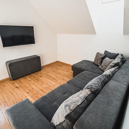Apartments Rozalija ゴレンスカ地方 部屋 写真
