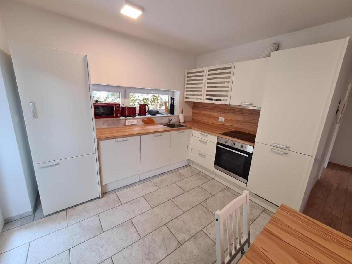 Apartments Rozalija ゴレンスカ地方 部屋 写真