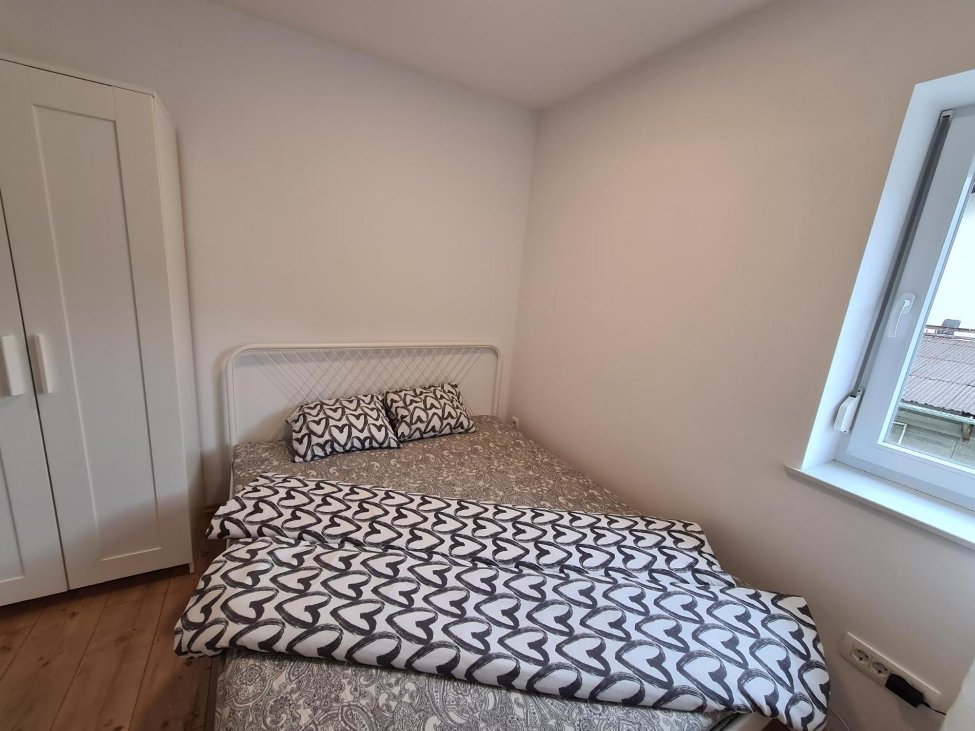 Apartments Rozalija ゴレンスカ地方 部屋 写真