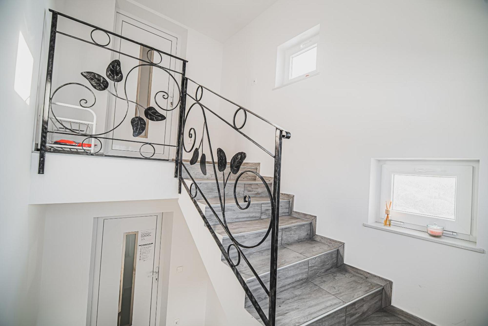 Apartments Rozalija ゴレンスカ地方 部屋 写真