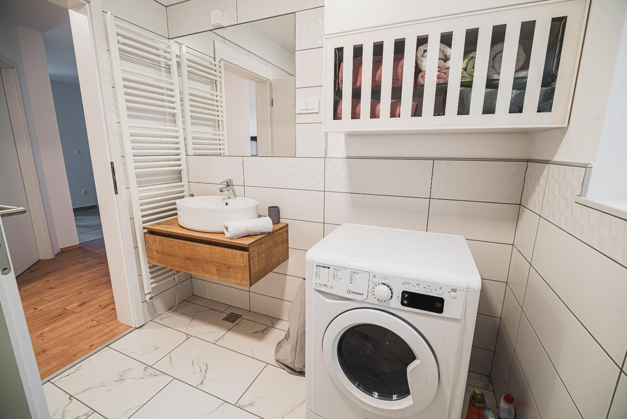 Apartments Rozalija ゴレンスカ地方 部屋 写真