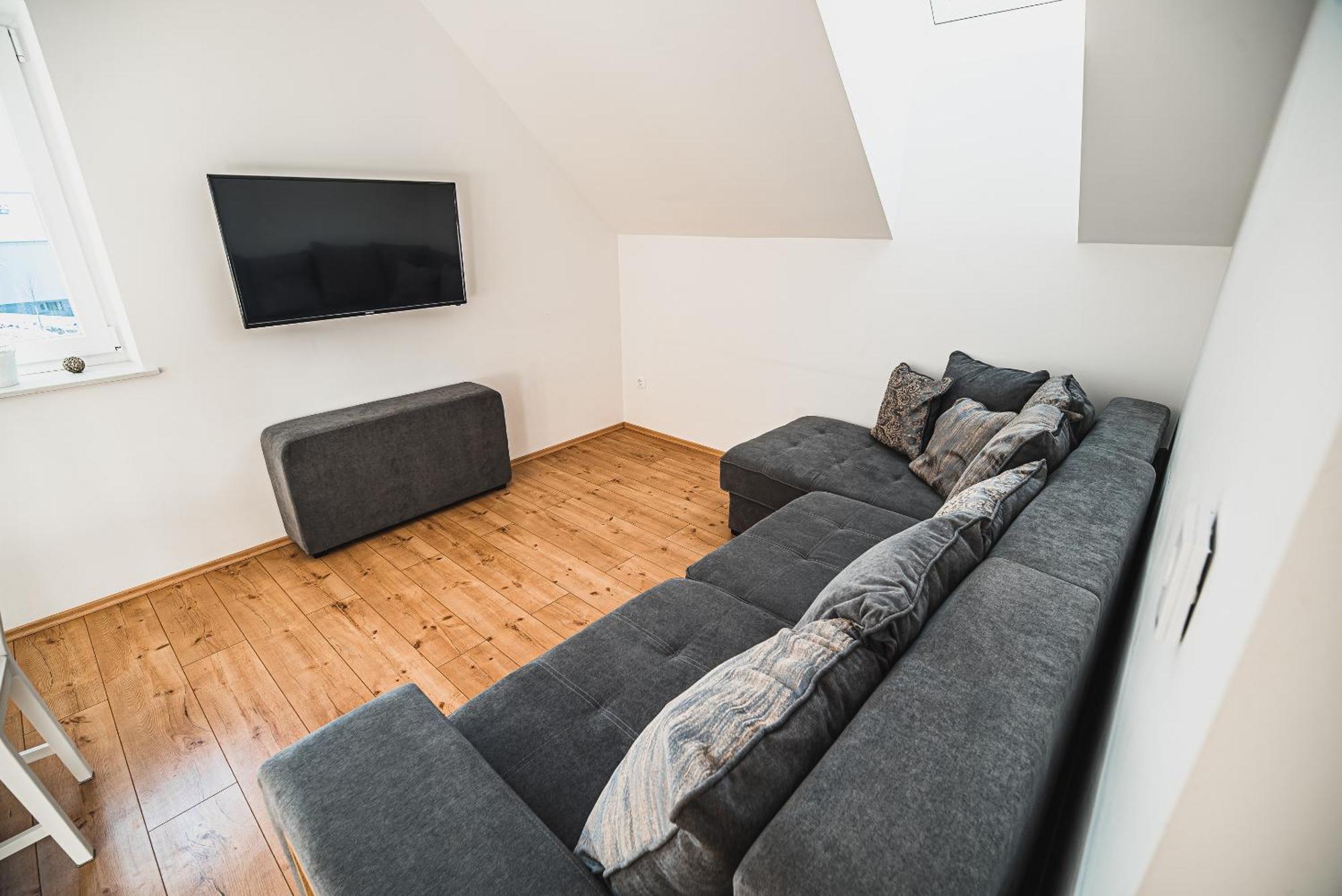 Apartments Rozalija ゴレンスカ地方 部屋 写真