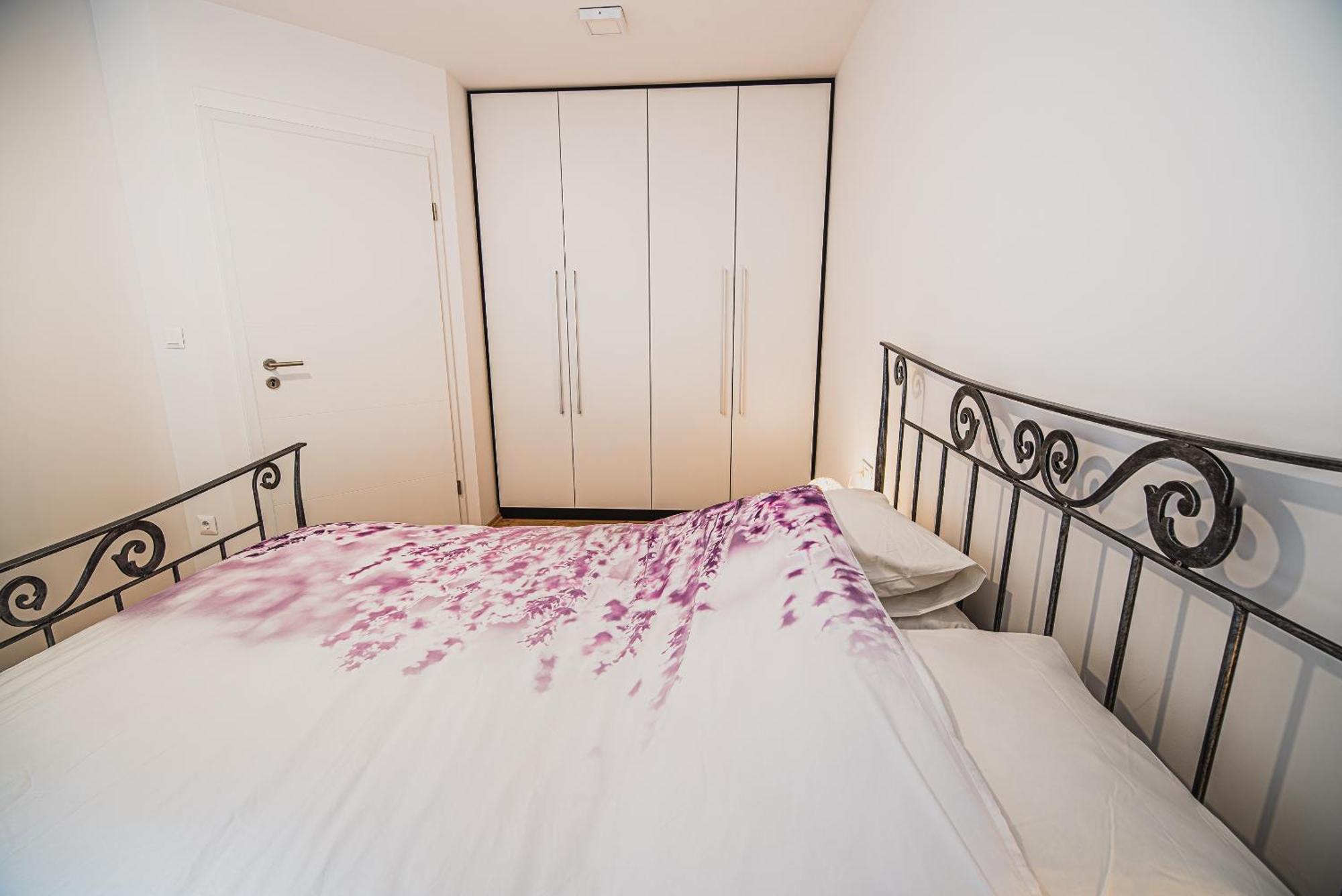 Apartments Rozalija ゴレンスカ地方 部屋 写真