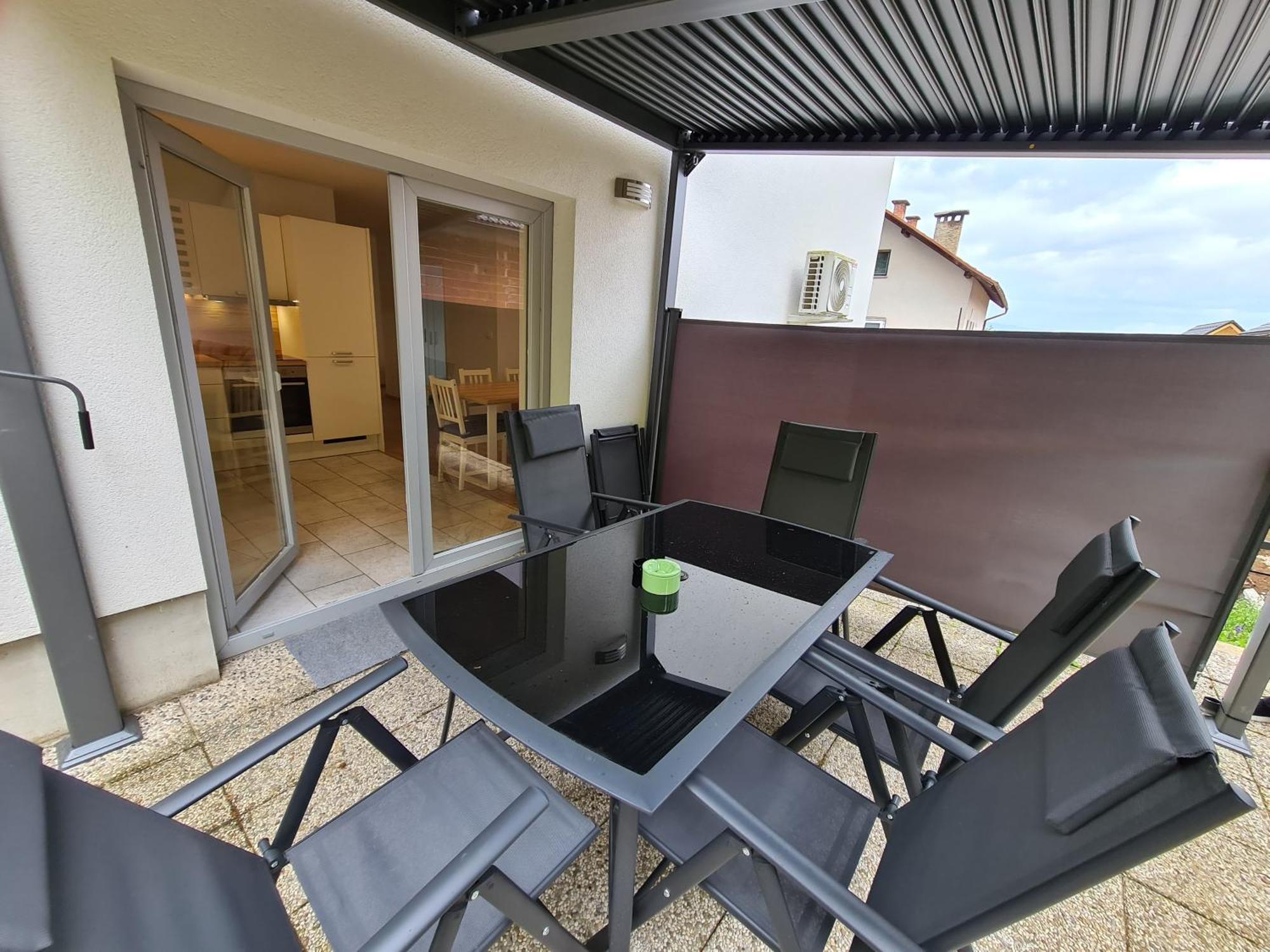 Apartments Rozalija ゴレンスカ地方 部屋 写真