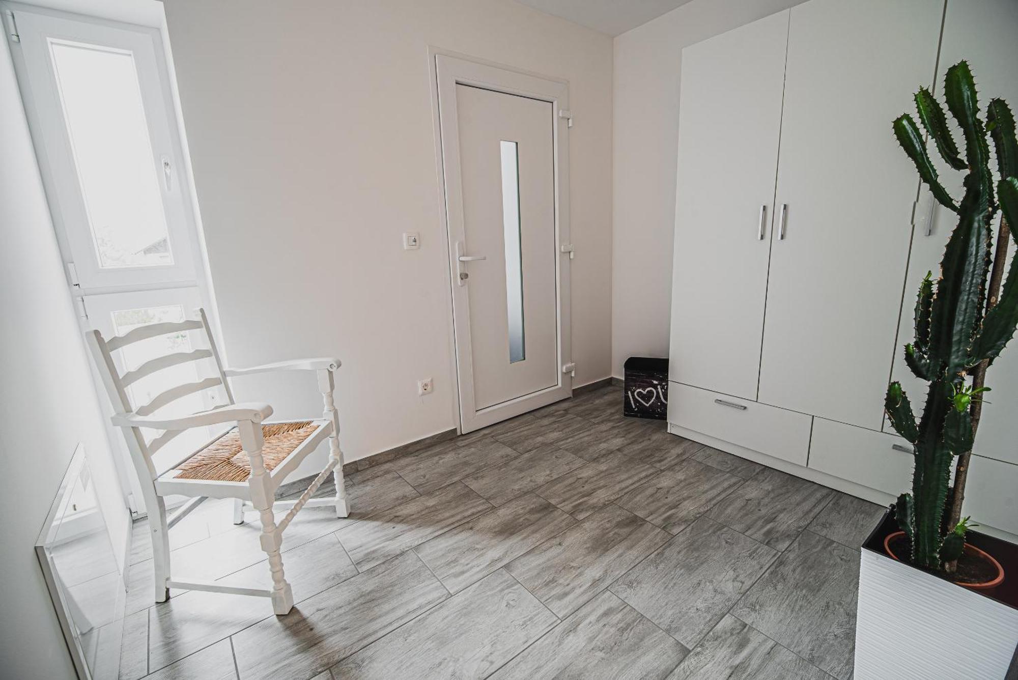Apartments Rozalija ゴレンスカ地方 部屋 写真