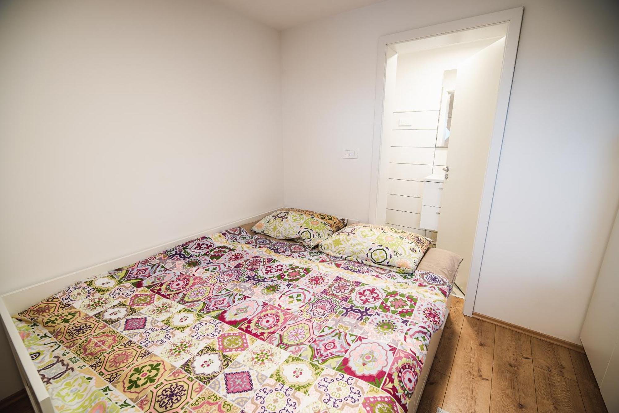 Apartments Rozalija ゴレンスカ地方 部屋 写真