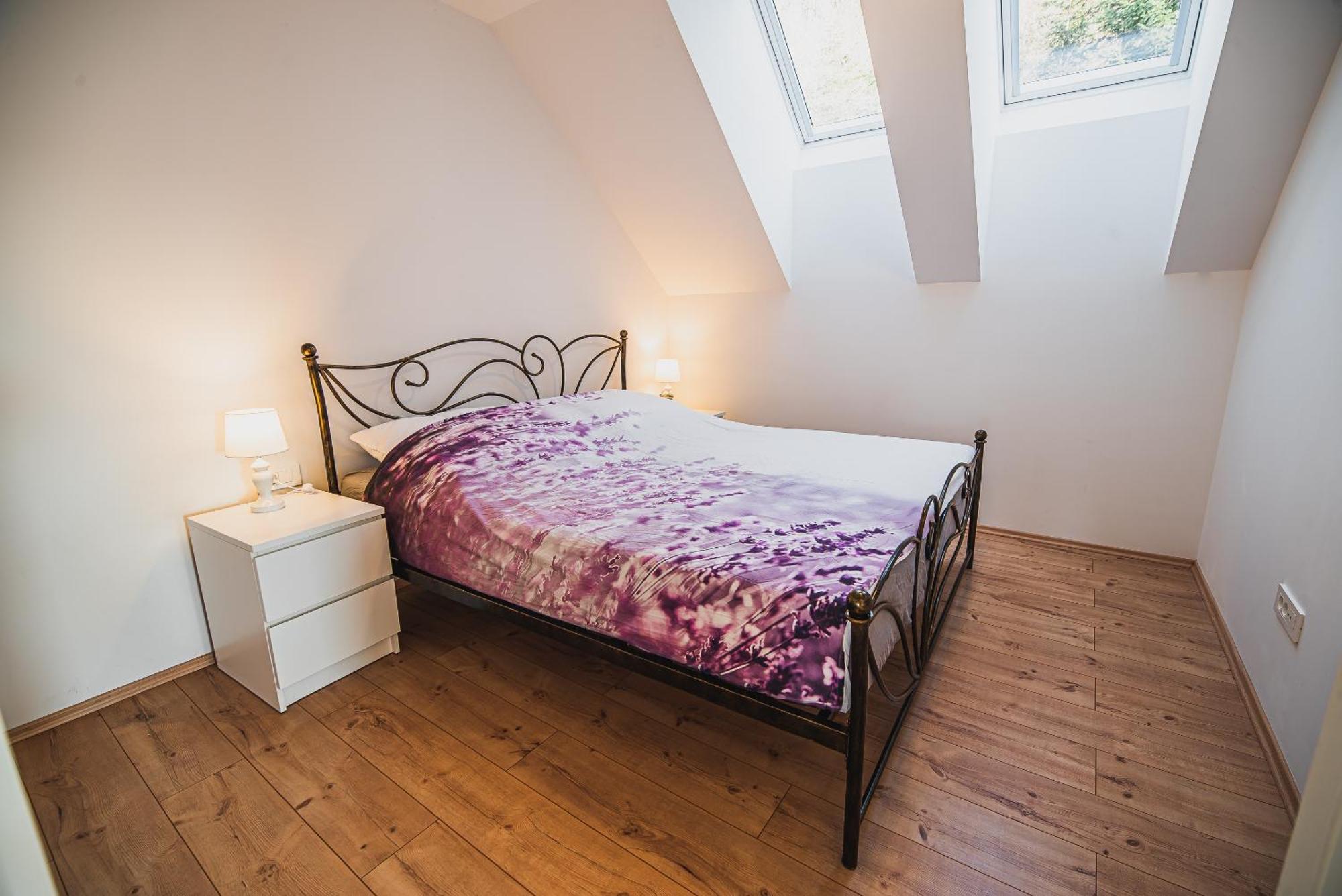 Apartments Rozalija ゴレンスカ地方 部屋 写真