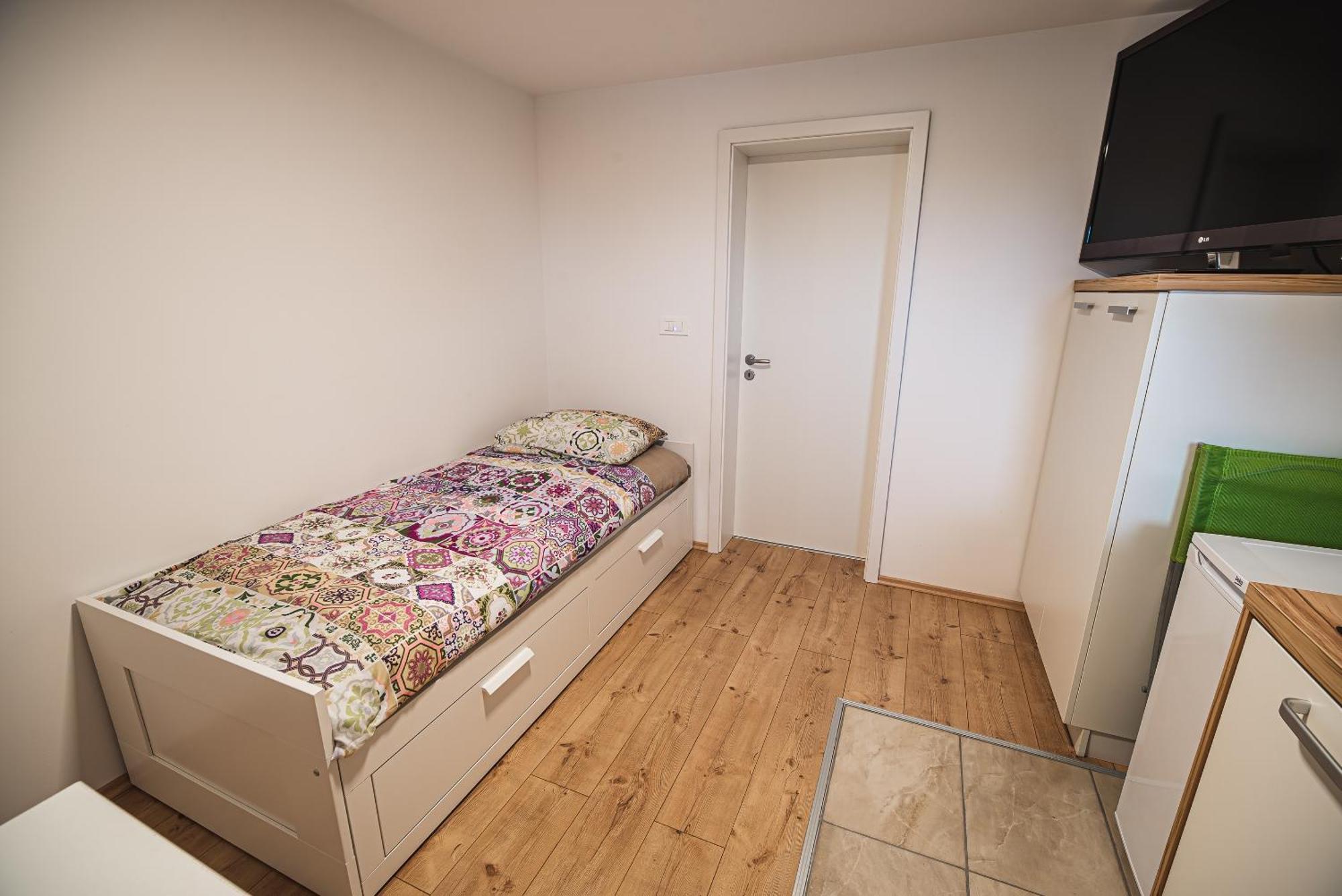 Apartments Rozalija ゴレンスカ地方 部屋 写真