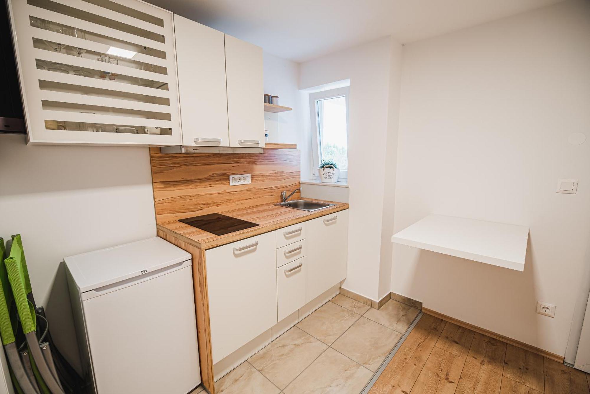 Apartments Rozalija ゴレンスカ地方 部屋 写真