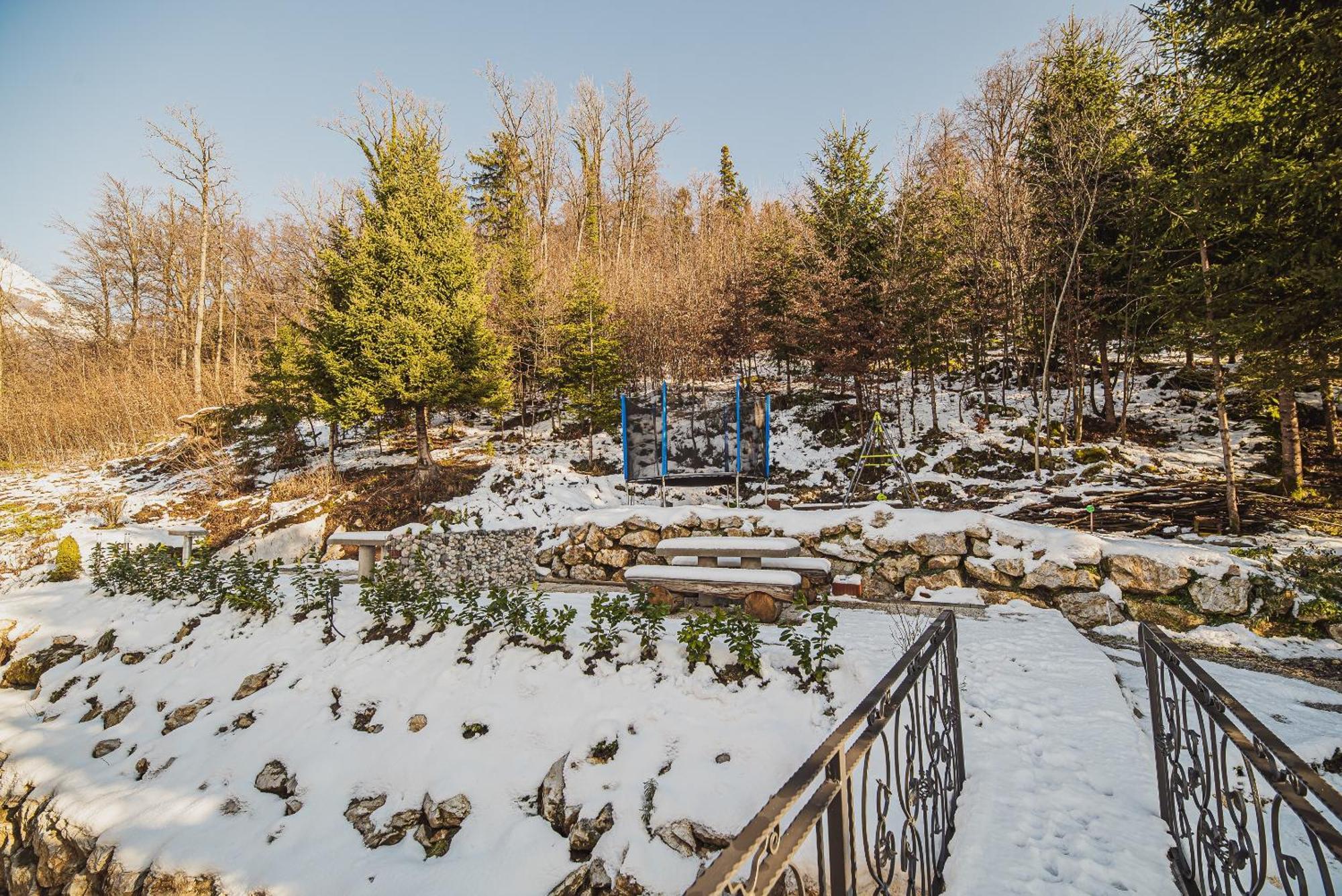 Apartments Rozalija ゴレンスカ地方 部屋 写真