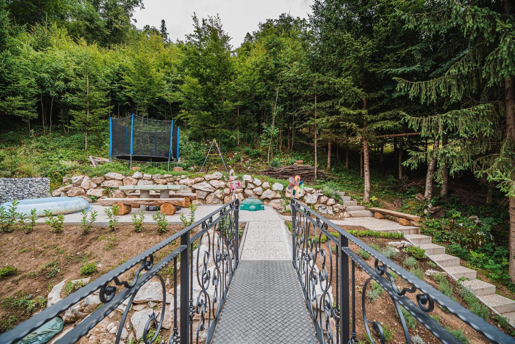 Apartments Rozalija ゴレンスカ地方 部屋 写真